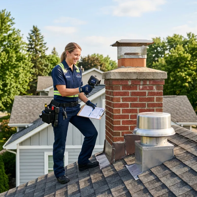 Technician removing a deceased bird from an indoor space in Nunawading
